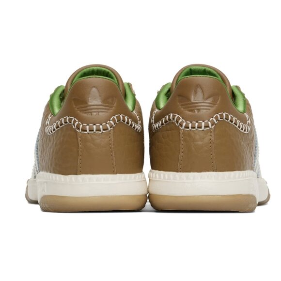 Adidas x Wales Bonner Samba Edition Millennium Sneakers UK Women's 6.5 - Picture 3 of 8